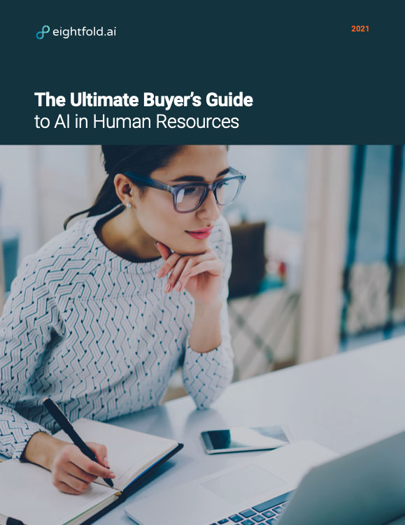 The Buyer's Guide to AI in HR